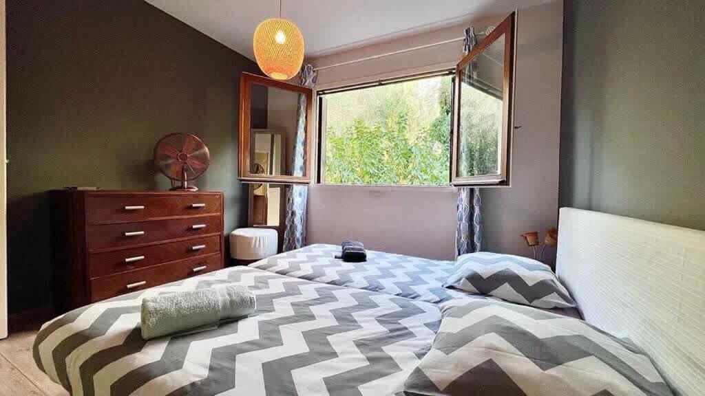 Spacieux T3 Avec Vue - Parking & Wifi Appartement