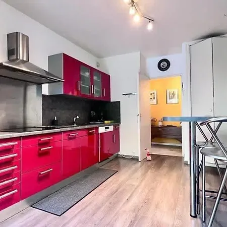 Spacieux T3 Avec Vue Mer - Parking & Wifi Ajaccio  Exterior foto