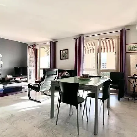 Spacieux T3 Avec Vue Mer - Parking & Wifi Ajaccio  Exterior foto