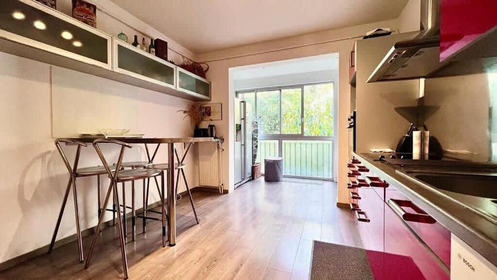 Spacieux T3 Avec Vue - Parking & Wifi Appartement Ajaccio (Corsica)