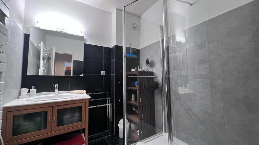 Spacieux T3 Avec Vue - Parking & Wifi Ajaccio (Corsica)